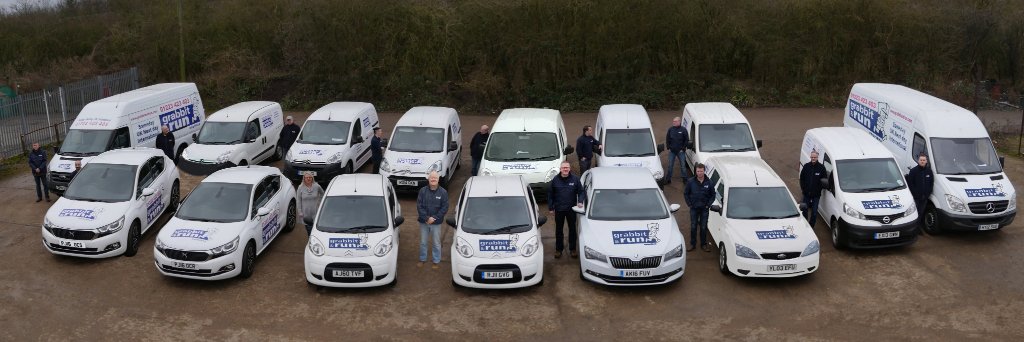 Grabbit and Run banner