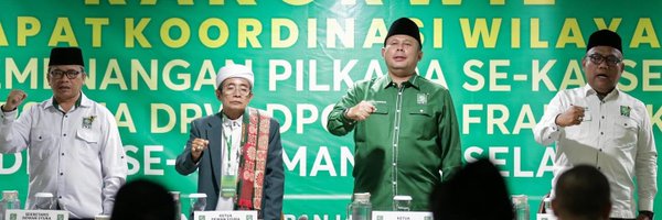 DPWPKBKALSEL Profile Banner