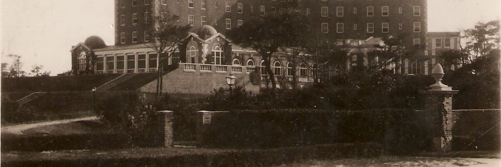 Cavalier Hotel banner