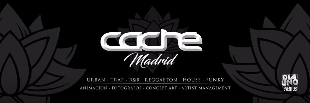 CacheMadrid's profile banner image