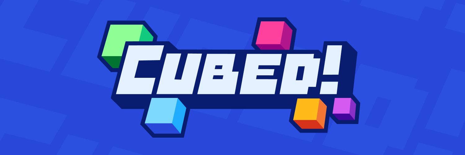 Cubed! - The In-Game Minecraft Convention banner