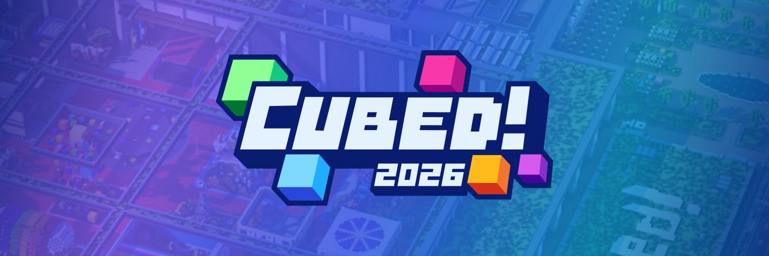 CubedCon's profile banner image