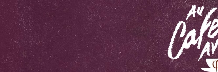 AuCafeAvec's profile banner image