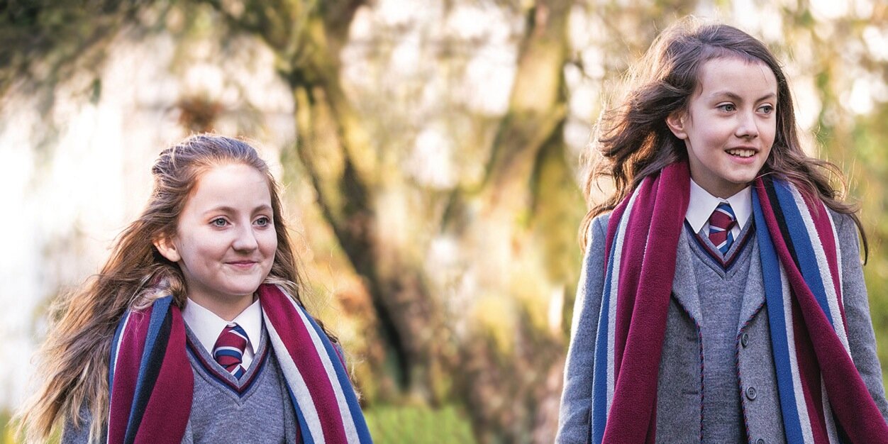 Victoria College banner