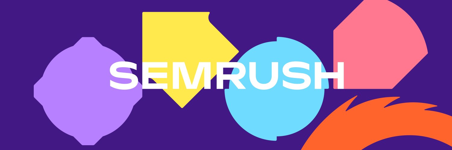 Semrush Brasil banner