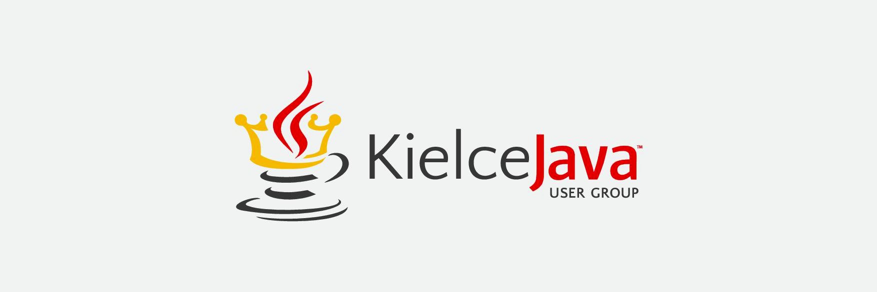 KielceJavaUserGroup banner