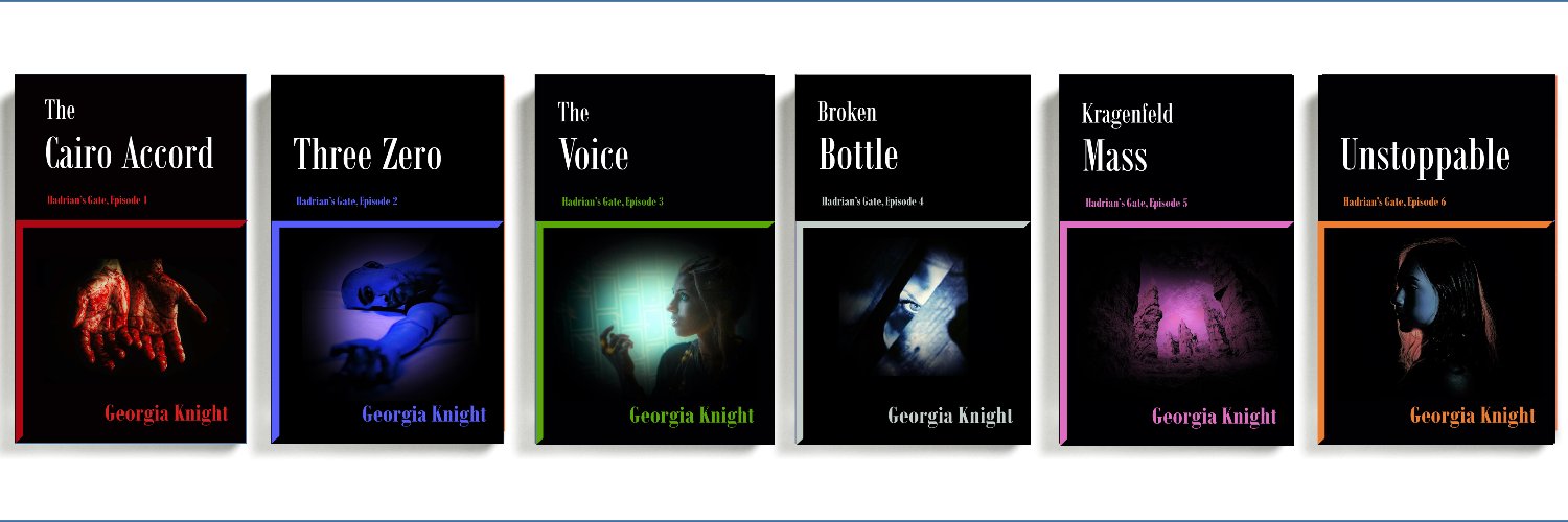 Georgia Knight banner