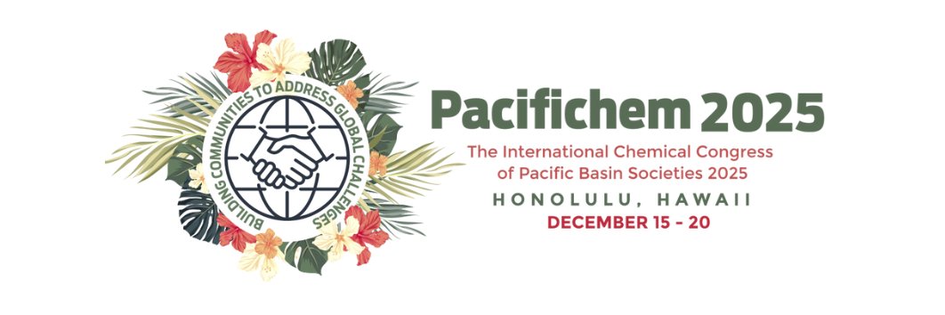 Pacifichem banner