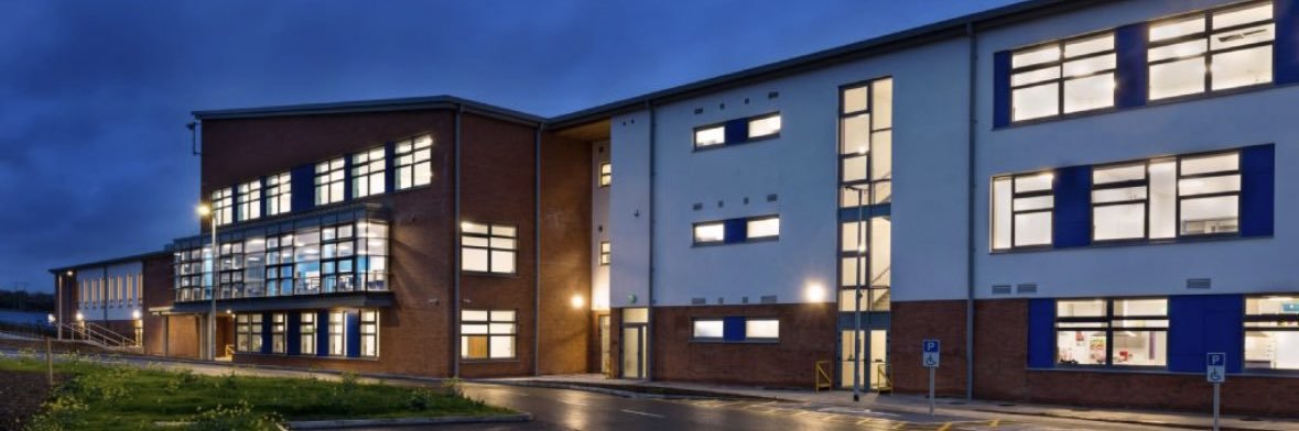 Swords Community College banner