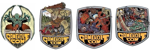 GameholeCon Profile Banner