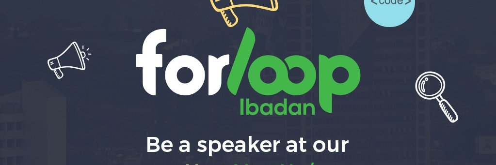 ForLoop Ibadan banner