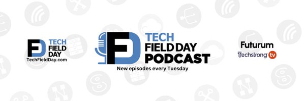 TechFieldDayPod Profile Banner