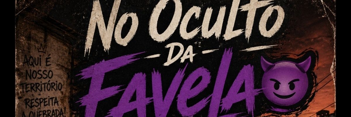 ɴᴏ ᴏᴄᴜʟᴛᴏ ᴅᴀ ғᴀᴠᴇʟᴀ 😈 banner