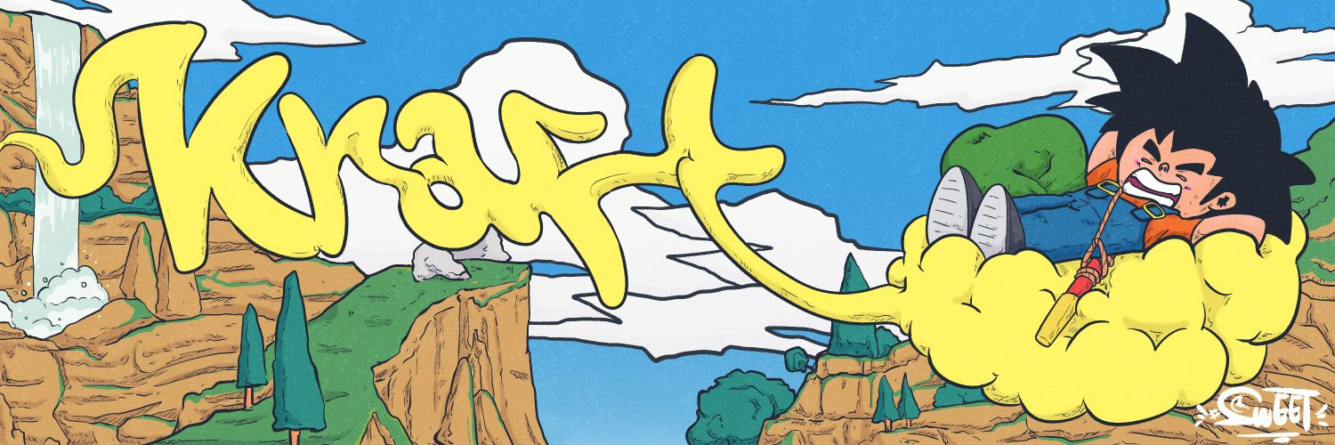 Kraft's banner