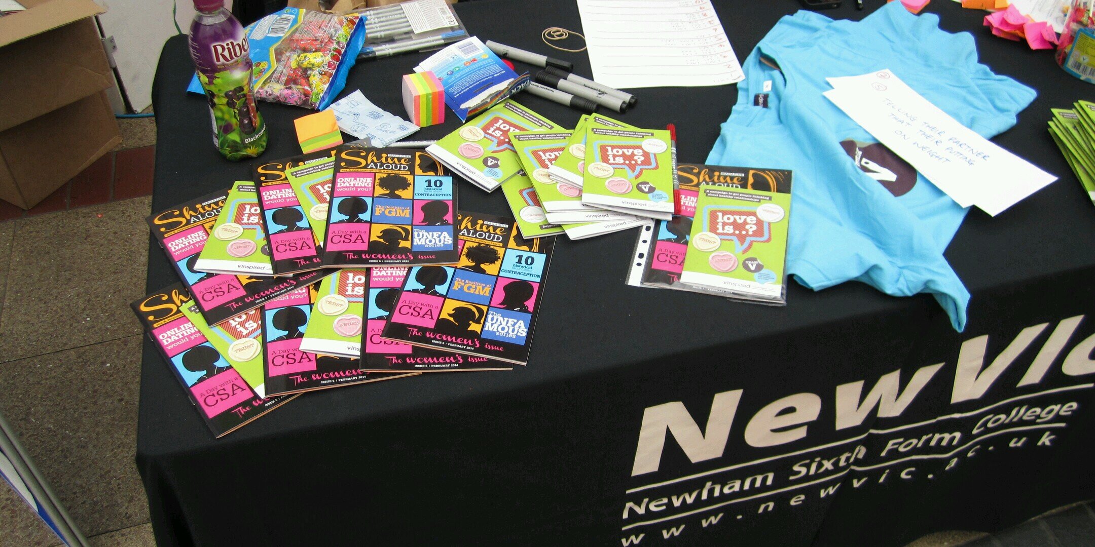 TeamvNewham's profile banner image