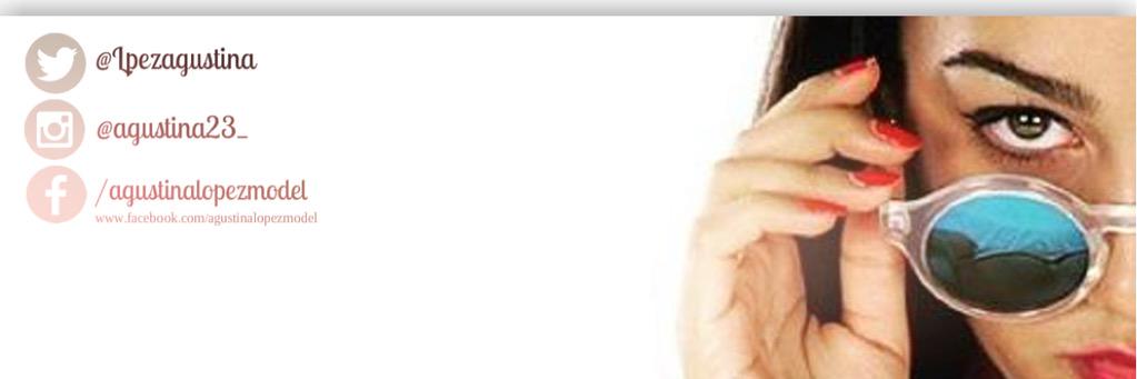 Lpezagustina's profile banner image