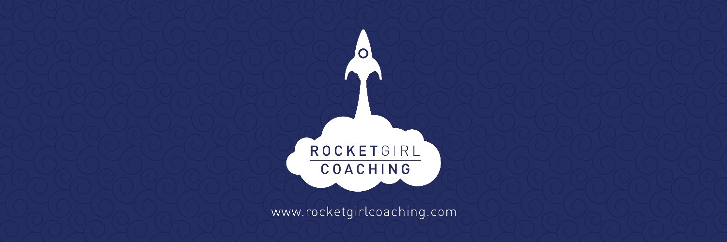 Rocket Girl Coaching 🚀 Mary Doyle banner