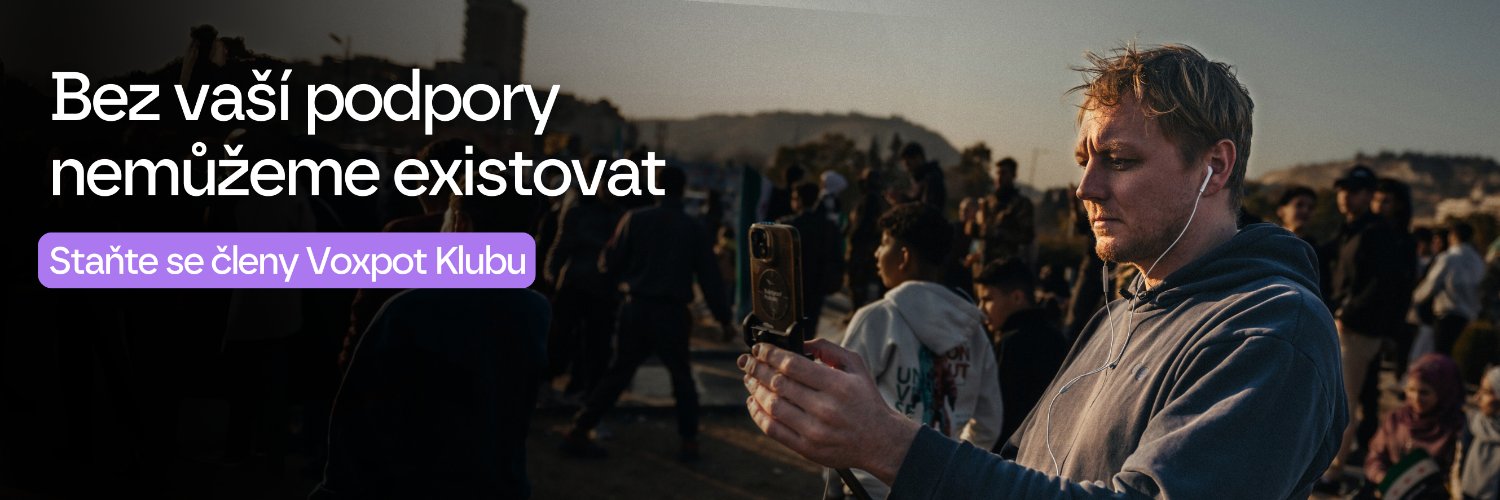 Voxpot's banner