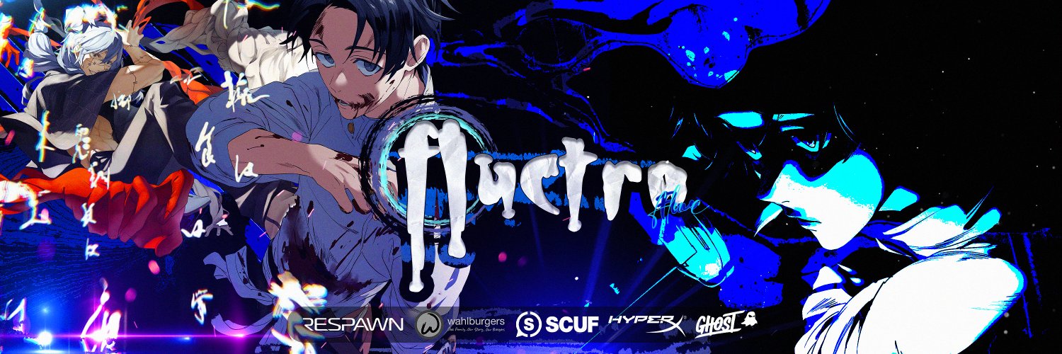 Fluctra Profile Banner