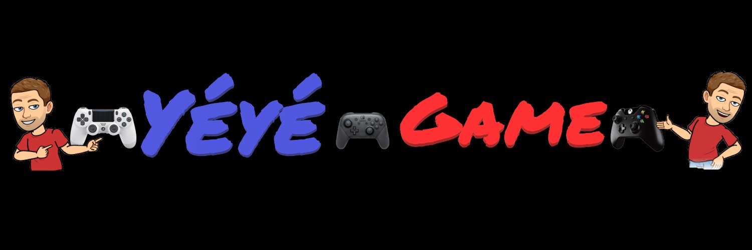 Yéyé game banner