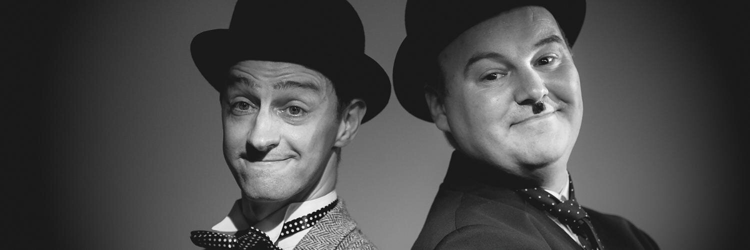 Lucky Dog Theatre banner