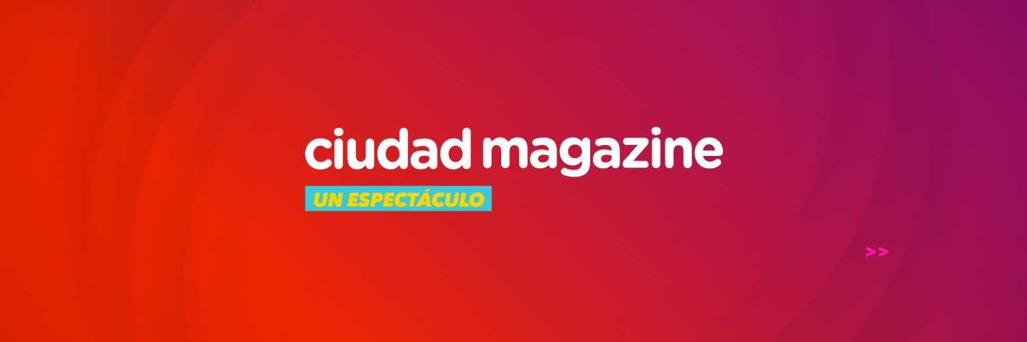 Ciudad Magazine banner