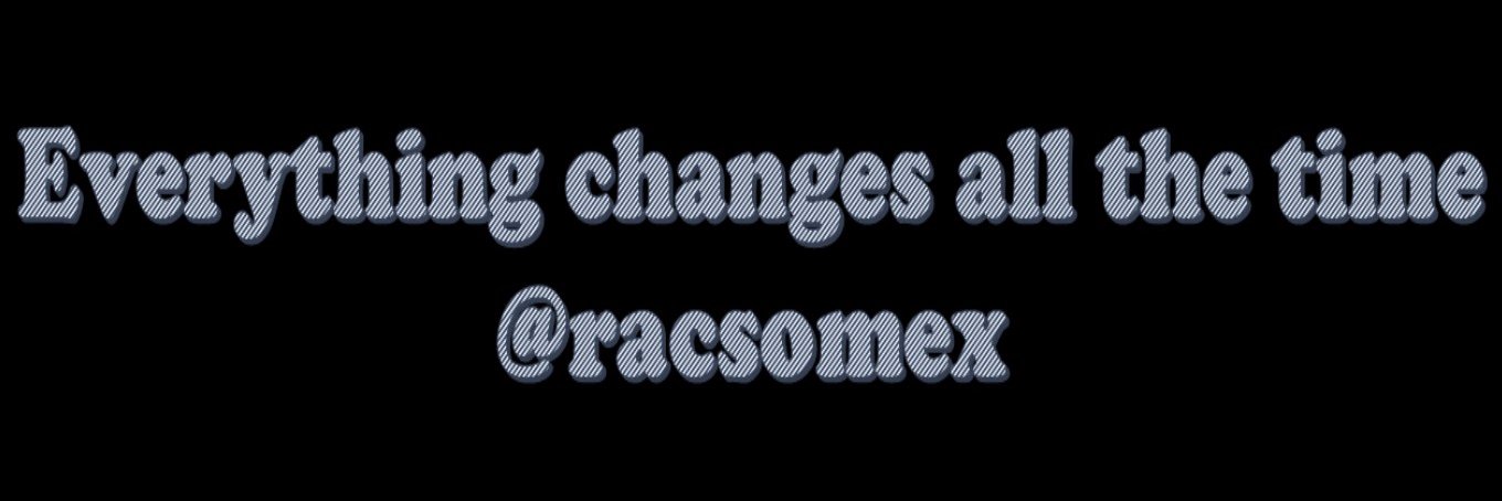 racsomex's profile banner image