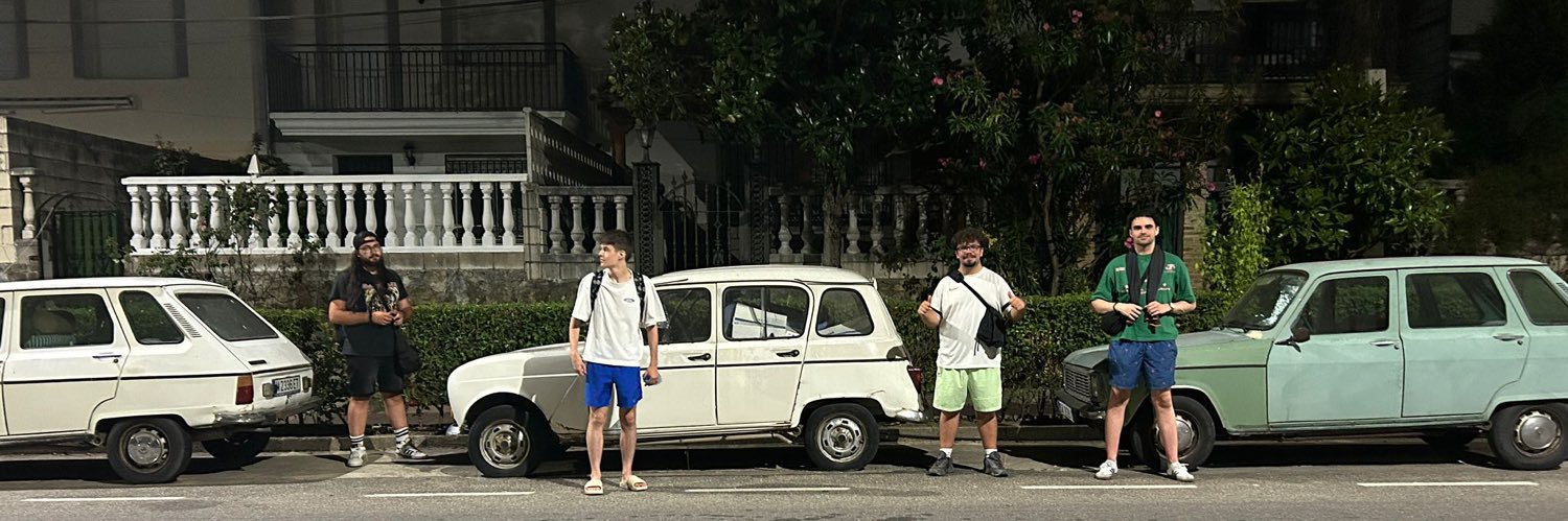 Sergio ʕ•́ᴥ•̀ʔっ❤️🤍 banner