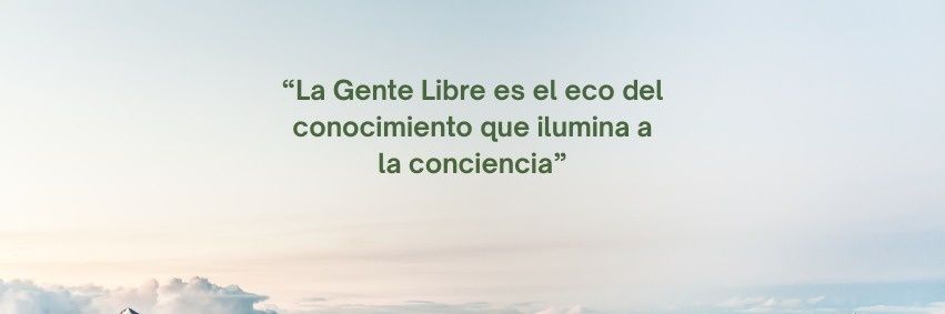 Gente Libre banner