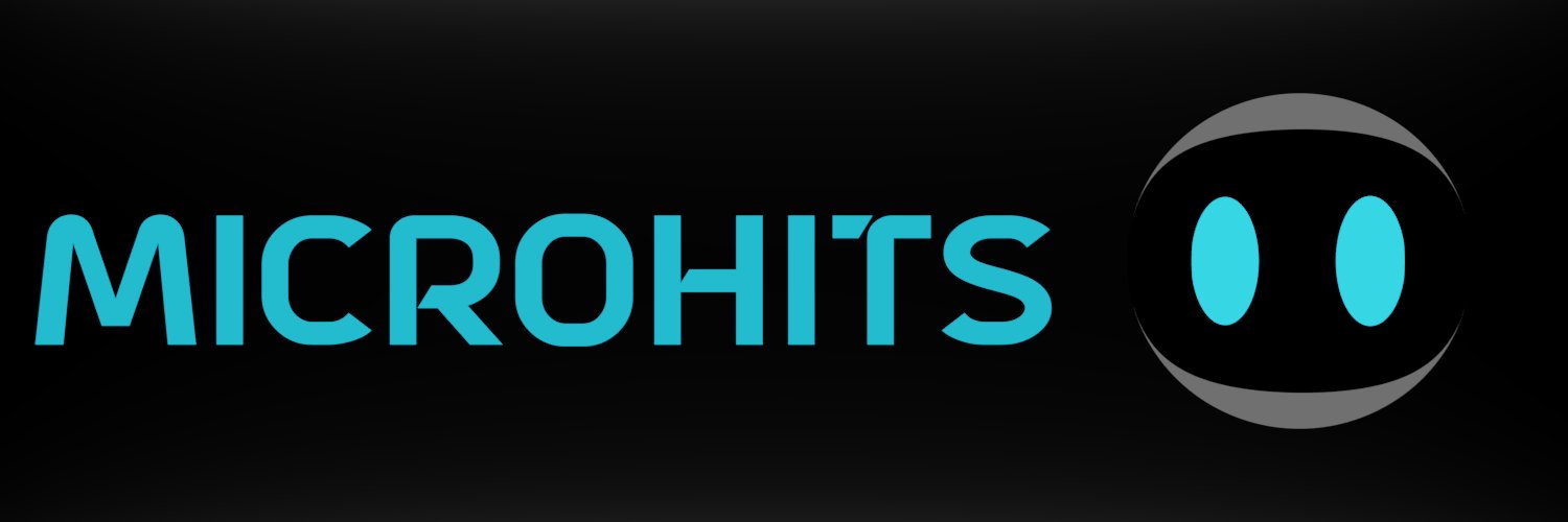 MicrohitsMusic's profile banner image