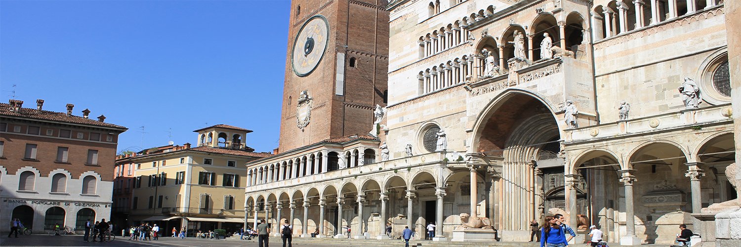 Discover Cremona banner