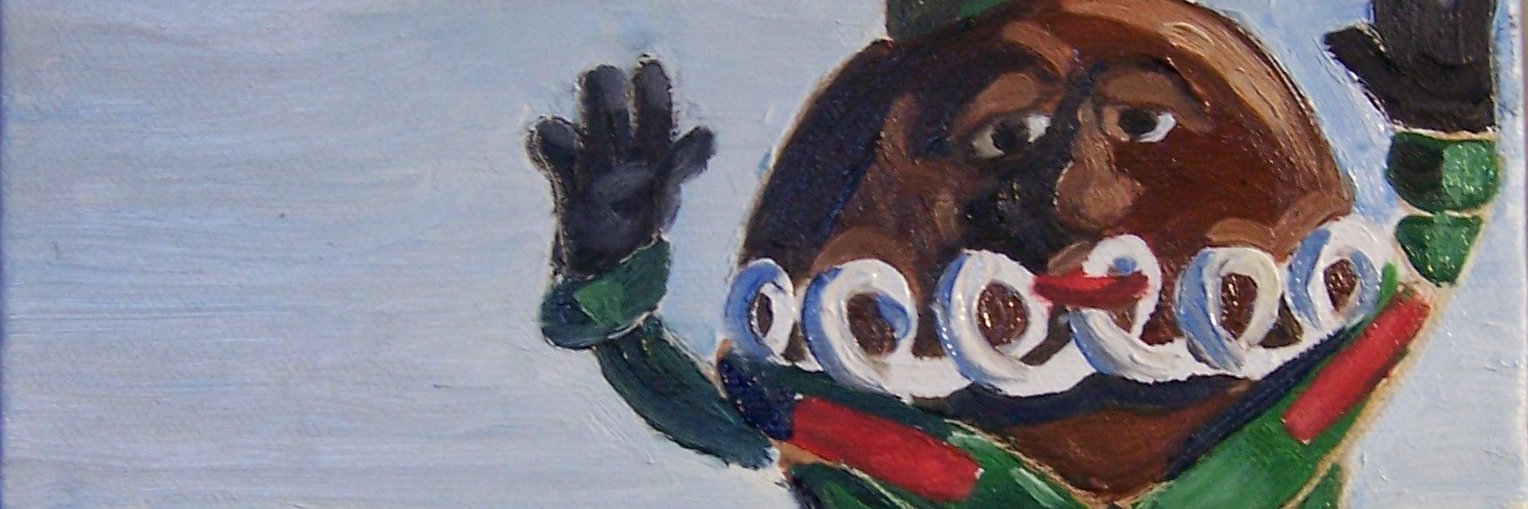 El Snacktator banner