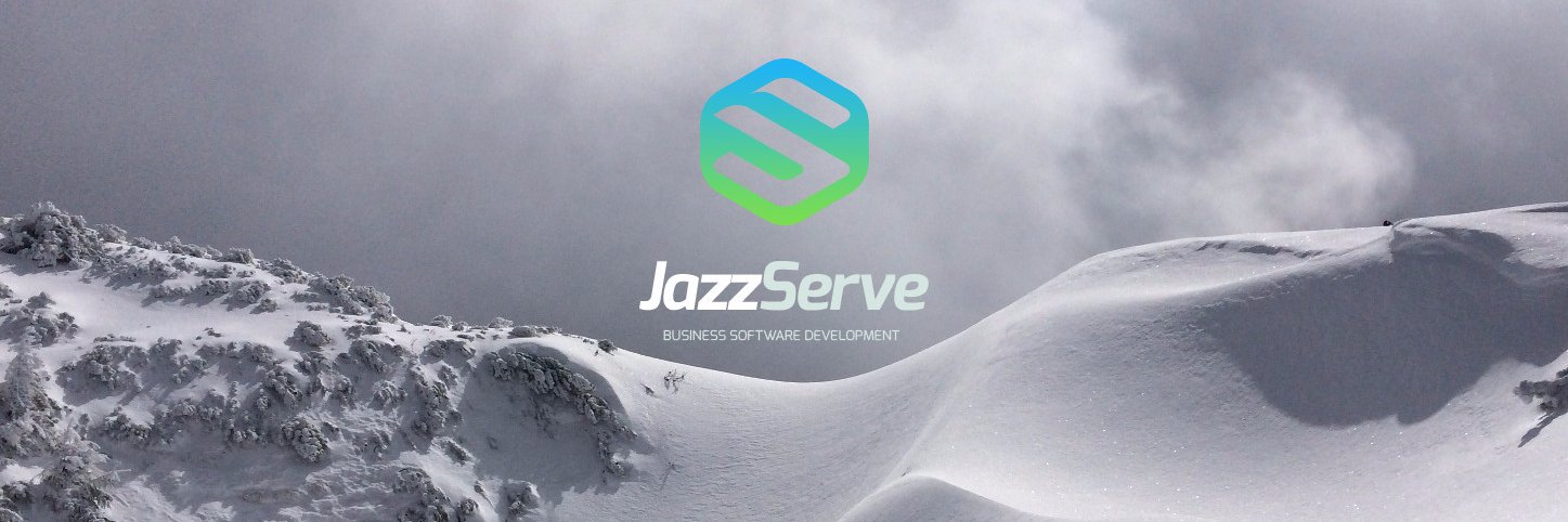 JazzServe banner