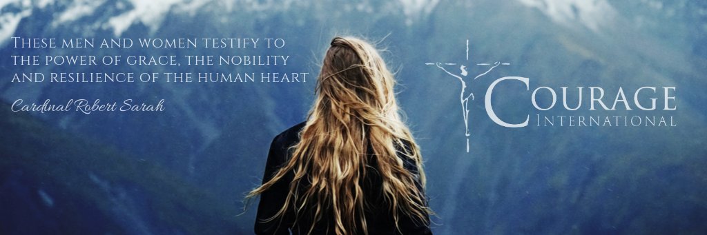 CourageInternational banner