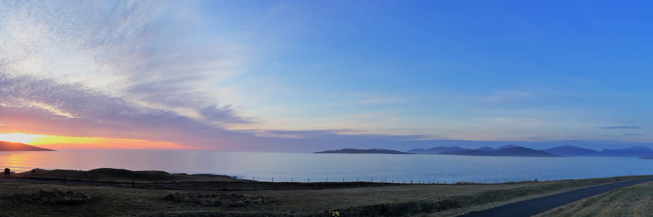 These Islands banner