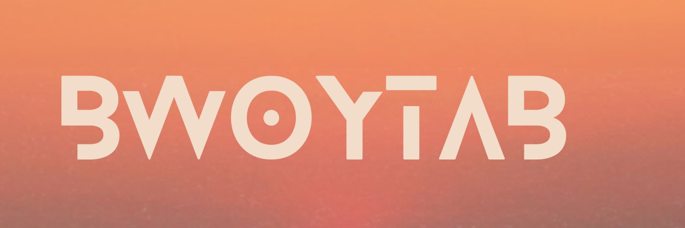 bwoytab's profile banner image