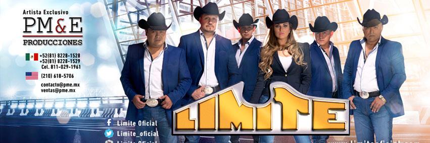 Grupo Limite Oficial banner