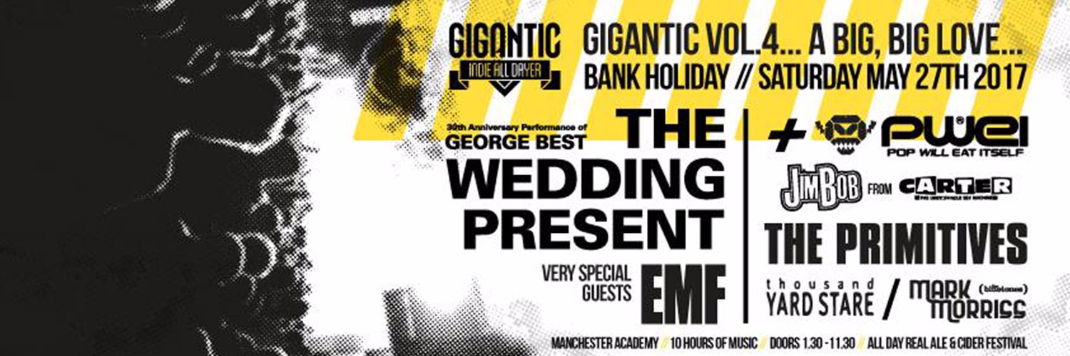 Gigantic All Dayer banner