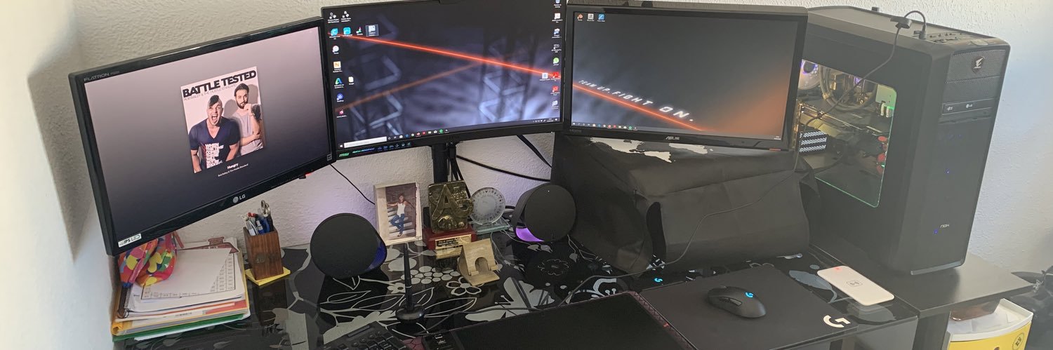 FSysko's profile banner image