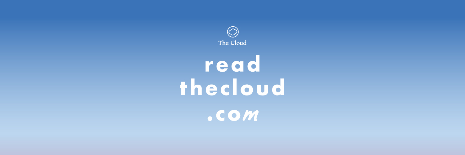 The Cloud banner