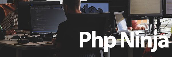 Php Ninja ⭐️ 4,8/5 Profile Banner