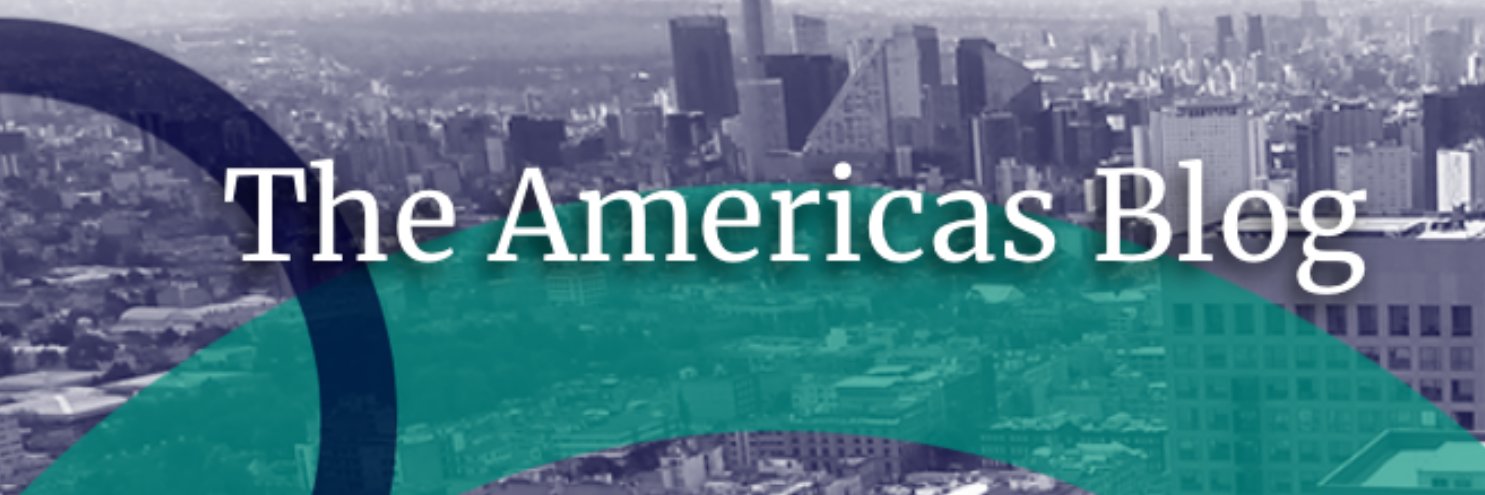 TheAmericasBlog's profile banner image