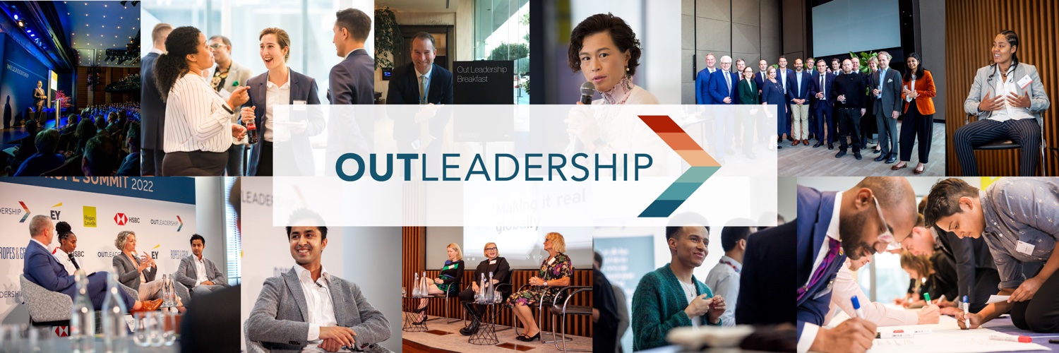 Out Leadership banner