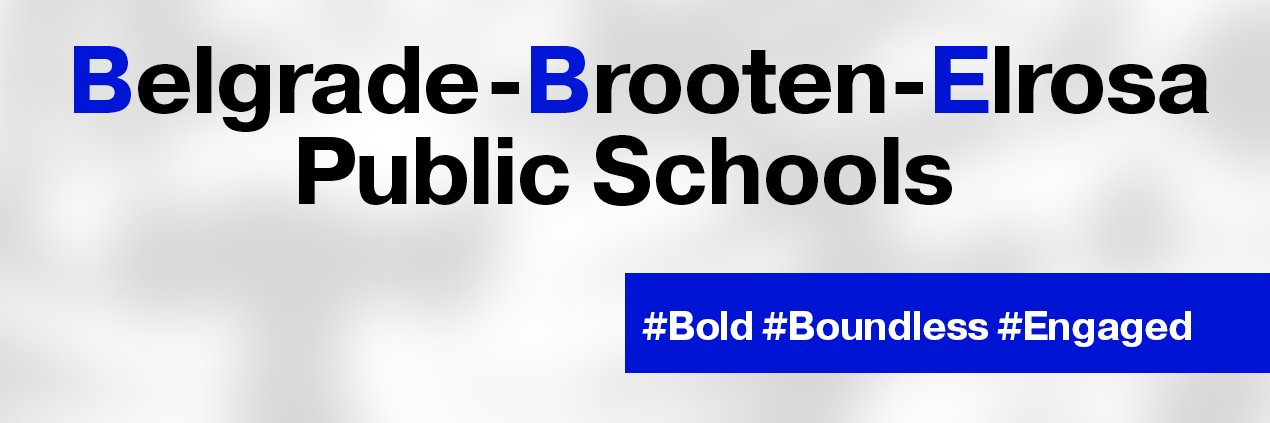 BBE Public Schools banner