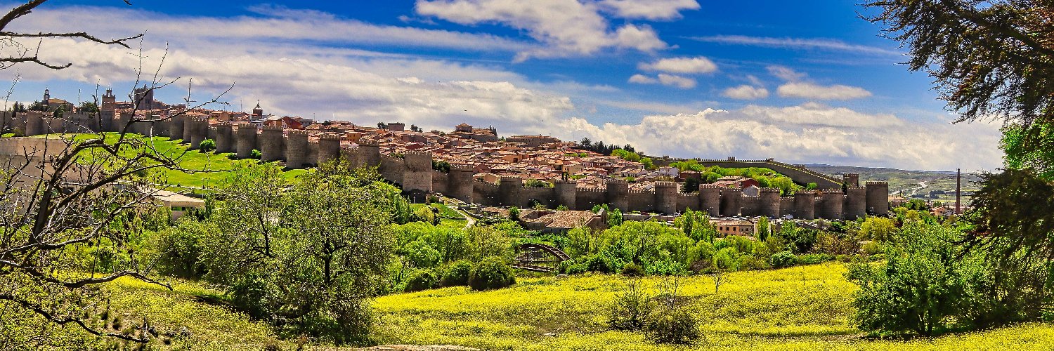 ÁVILA (Spain) ✨🎄 banner