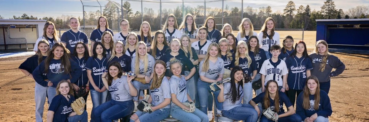 BHS Softball banner