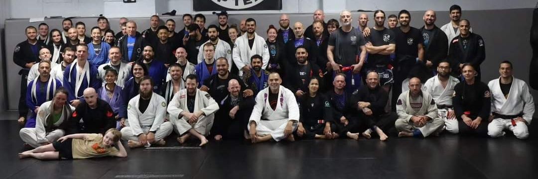 American Top Team Connecticut banner