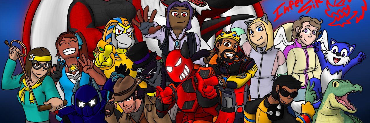 PyricInferno's profile banner image