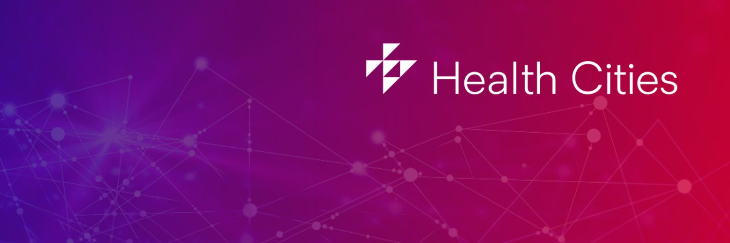 Health Cities banner