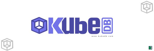 KubeDB Profile Banner